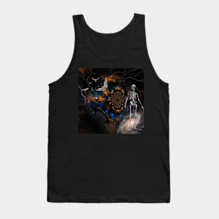 Life and Death Tank Top